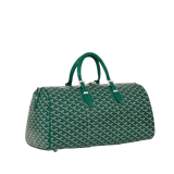 Goyard Boston 45 Bag Green