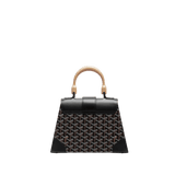 Goyard Saigon PM Bag Black