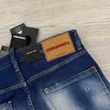 Dsquared2 Men’s Denim Distressed Cool Guy Jeans - 46 (Uk 30)