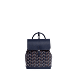 Goyard Alpin Mini Backpack Navy