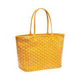 Goyard Artois PM Bag Yellow