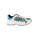 Dior B30 Men’s Beige & Blue Trainers - 41 (Uk 7) - Morely TrendsDior Type here:)