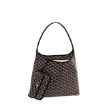 Goyard Boheme Hobo Bag Black