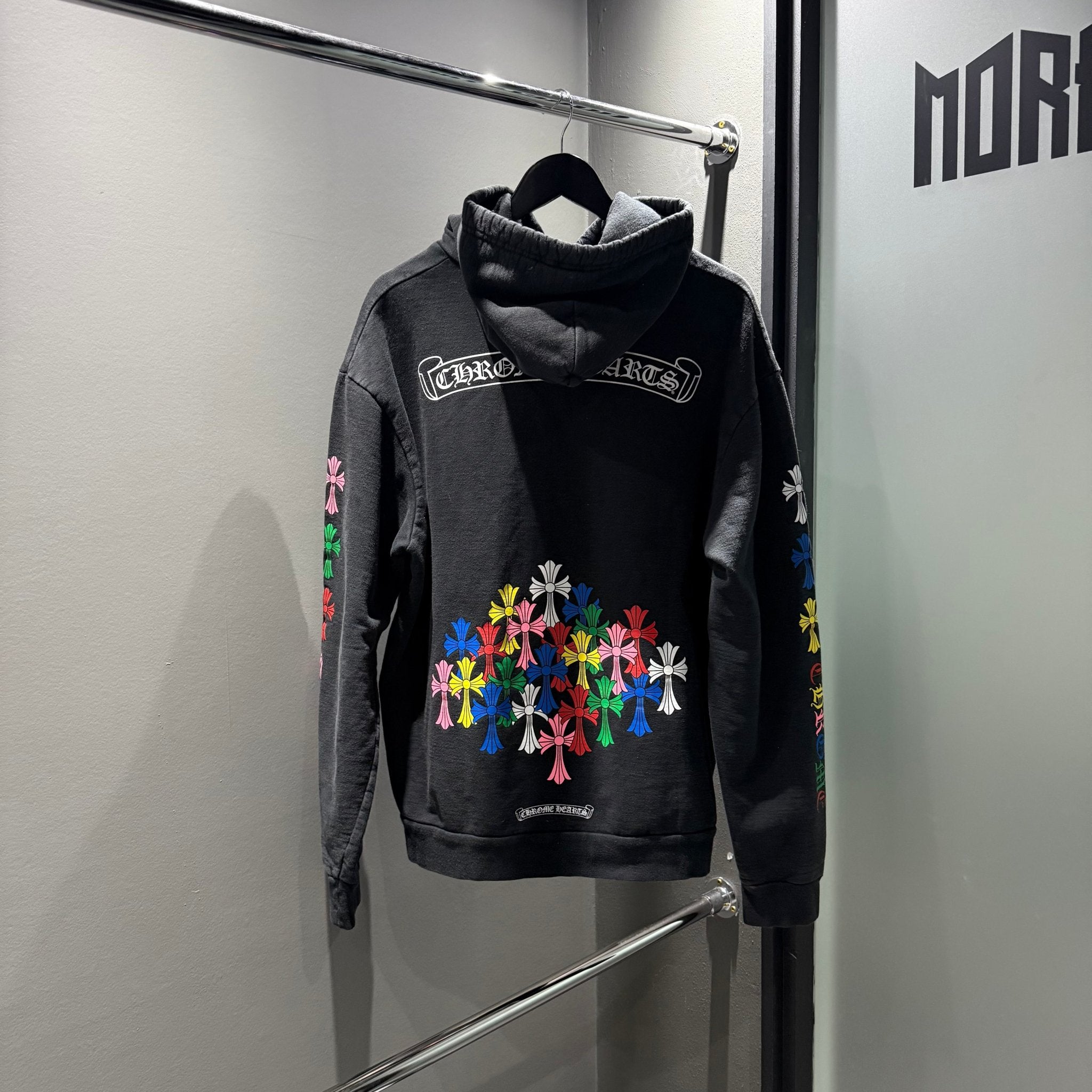 Chrome Hearts Multi Hoodie Large - Morely TrendsMorely Trends Type here:)