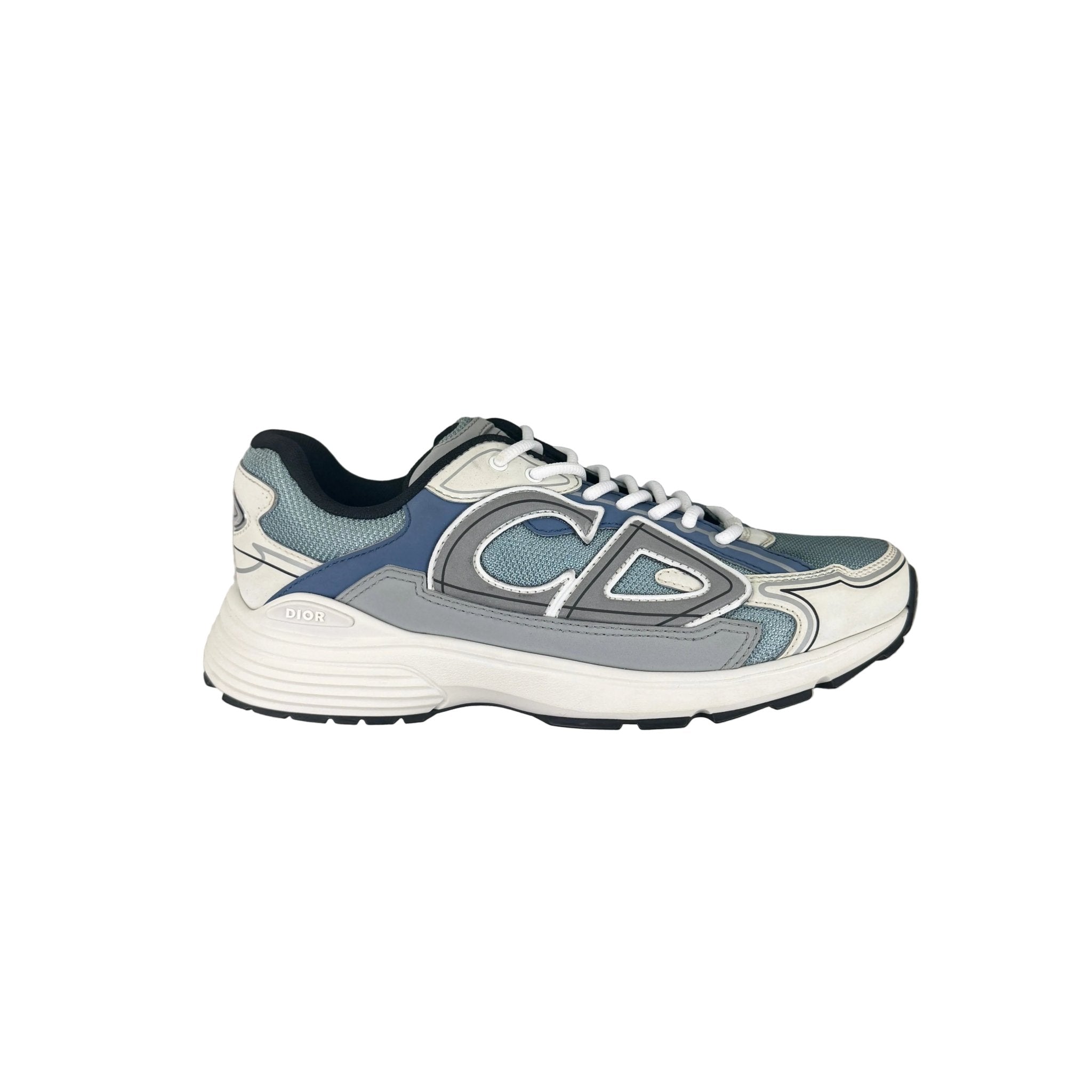 Dior B30 Men’s Baby Blue & White Trainers - 44 (Fit Uk 10) - Morely TrendsDior Type here:)