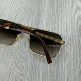 Louis Vuitton Men’s Gold Attitude Sunglasses