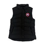 Canada Goose Women’s Black Bodywarmer - XS - Morely TrendsCanada goose Type here:)