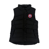 Canada Goose Women’s Black Bodywarmer - XS - Morely TrendsCanada goose Type here:)