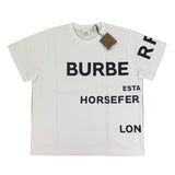 Burberry Men’s White T-shirt
