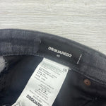 Dsquared2 Men’s Black Distressed Skater Jeans - 46 (Uk 30) - Morely TrendsDsquared2 Type here:)