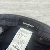 Dsquared2 Men’s Black Distressed Skater Jeans - 46 (Uk 30) - Morely TrendsDsquared2 Type here:)