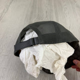Gucci Men’s GG Interlocking Dark Grey Baseball Cap