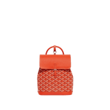 Goyard Alpin Mini Backpack Orange