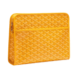 Goyard Jouvence GM Toiletry Bag Yellow