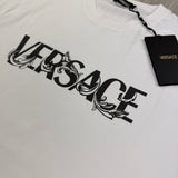 Versace Men’s White T-shirt