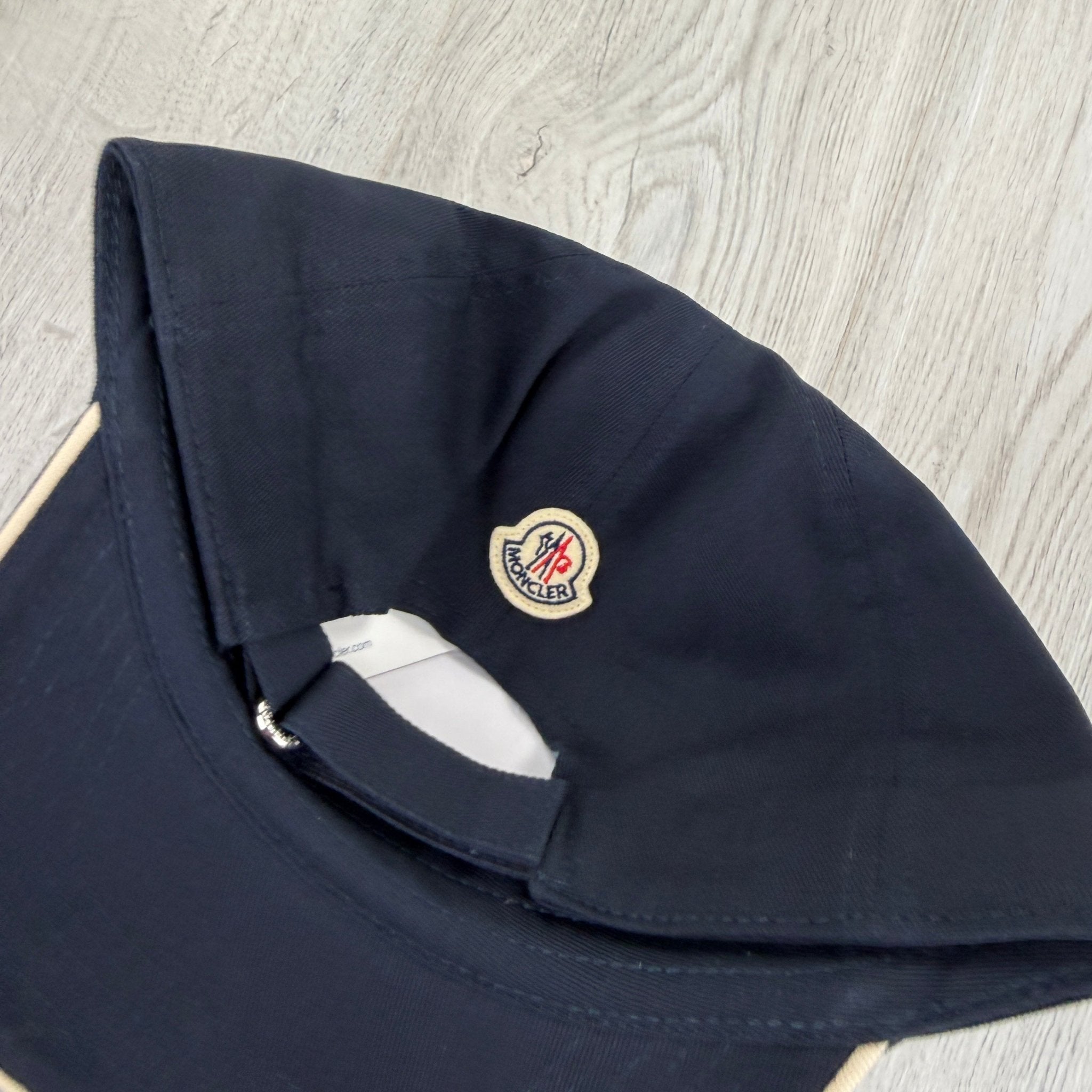 Moncler Men’s Navy Baseball Cap - Morely TrendsMoncler Type here:)