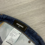 Dsquared2 Men’s Blue Distressed Cool Guy Jeans - 52 (Uk 34) - Morely TrendsDsquared2 Type here:)