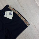 Burberry Men’s Navy Swim Shorts