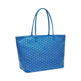Goyard Artois MM Bag Blue