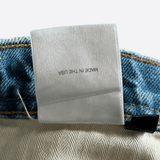 Enfants Riches Deprimes Blue Distressed Flared Jeans - Morely TrendsEnfants Riches Deprimes Type here:)
