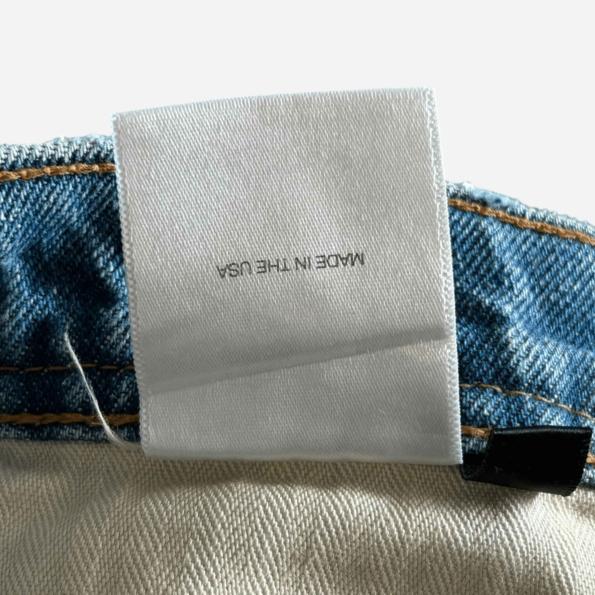Enfants Riches Deprimes Blue Distressed Flared Jeans - Morely TrendsEnfants Riches Deprimes Type here:)