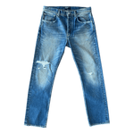 Enfants Riches Deprimes Blue Distressed Jeans - Morely TrendsEnfants Riches Deprimes Type here:)