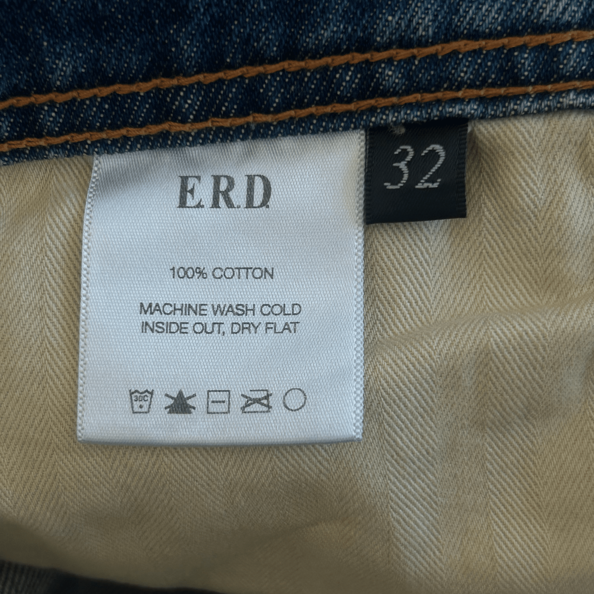 Enfants Riches Deprimes Blue Distressed Jeans - Morely TrendsEnfants Riches Deprimes Type here:)