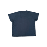 Enfants Riches Deprimes Faded Black & White Women In Sheet Graphic T-Shirt - Morely TrendsEnfants Riches Deprimes Type here:)