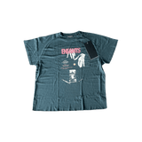 Enfants Riches Deprimes Green Double the Length of Solstice T-Shirt - Morely TrendsEnfants Riches Deprimes Type here:)