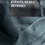 Enfants Riches Deprimes Green Double the Length of Solstice T-Shirt - Morely TrendsEnfants Riches Deprimes Type here:)