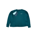 Enfants Riches Deprimes Green & White Classic Logo Thermal Longsleeve T-Shirt - Morely TrendsEnfants Riches Deprimes Type here:)