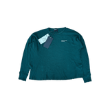 Enfants Riches Deprimes Green & White Classic Logo Thermal Longsleeve T-Shirt - Morely TrendsEnfants Riches Deprimes Type here:)