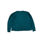 Enfants Riches Deprimes Green & White Classic Logo Thermal Longsleeve T-Shirt - Morely TrendsEnfants Riches Deprimes Type here:)