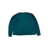 Enfants Riches Deprimes Green & White Classic Logo Thermal Longsleeve T-Shirt - Morely TrendsEnfants Riches Deprimes Type here:)