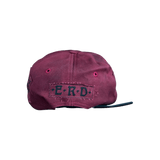 Enfants Riches Deprimes Red & Black Napoleon Hat - Morely TrendsEnfants Riches Deprimes Type here:)