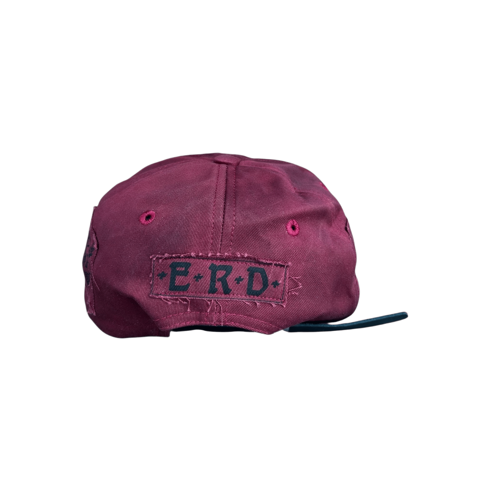 Enfants Riches Deprimes Red & Black Napoleon Hat - Morely TrendsEnfants Riches Deprimes Type here:)