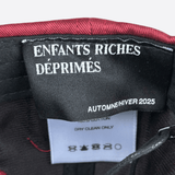 Enfants Riches Deprimes Red & Black Napoleon Hat - Morely TrendsEnfants Riches Deprimes Type here:)