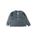 Enfants Riches Deprimes Vintage Black Bathroom Stall Graphic Longsleeve T-Shirt - Morely TrendsEnfants Riches Deprimes Type here:)