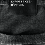 Enfants Riches Deprimes Vintage Black Bathroom Stall Graphic Longsleeve T-Shirt - Morely TrendsEnfants Riches Deprimes Type here:)