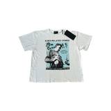 Enfants Riches Deprimes White & Black S*x Related Crimes Graphic T-Shirt - Morely TrendsEnfants Riches Deprimes Type here:)