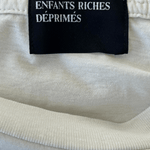 Enfants Riches Deprimes White & Black S*x Related Crimes Graphic T-Shirt - Morely TrendsEnfants Riches Deprimes Type here:)