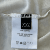 Enfants Riches Deprimes White & Black S*x Related Crimes Graphic T-Shirt - Morely TrendsEnfants Riches Deprimes Type here:)