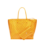 Goyard Anjou PM Bag Yellow