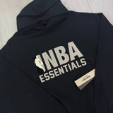 Essentials x NBA Men’s Black Full Tracksuit