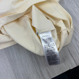 Gucci Men’s Beige T-shirt - Medium