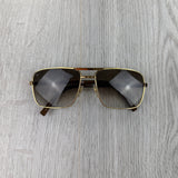 Louis Vuitton Men’s Gold Attitude Sunglasses