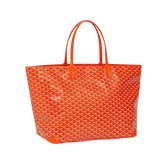 Goyard Artois GM Bag Orange