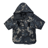 Canada Goose Men’s Camo Black Badge MacMillan - Medium