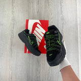 Nike P‑6000 PRM Black Green Strike