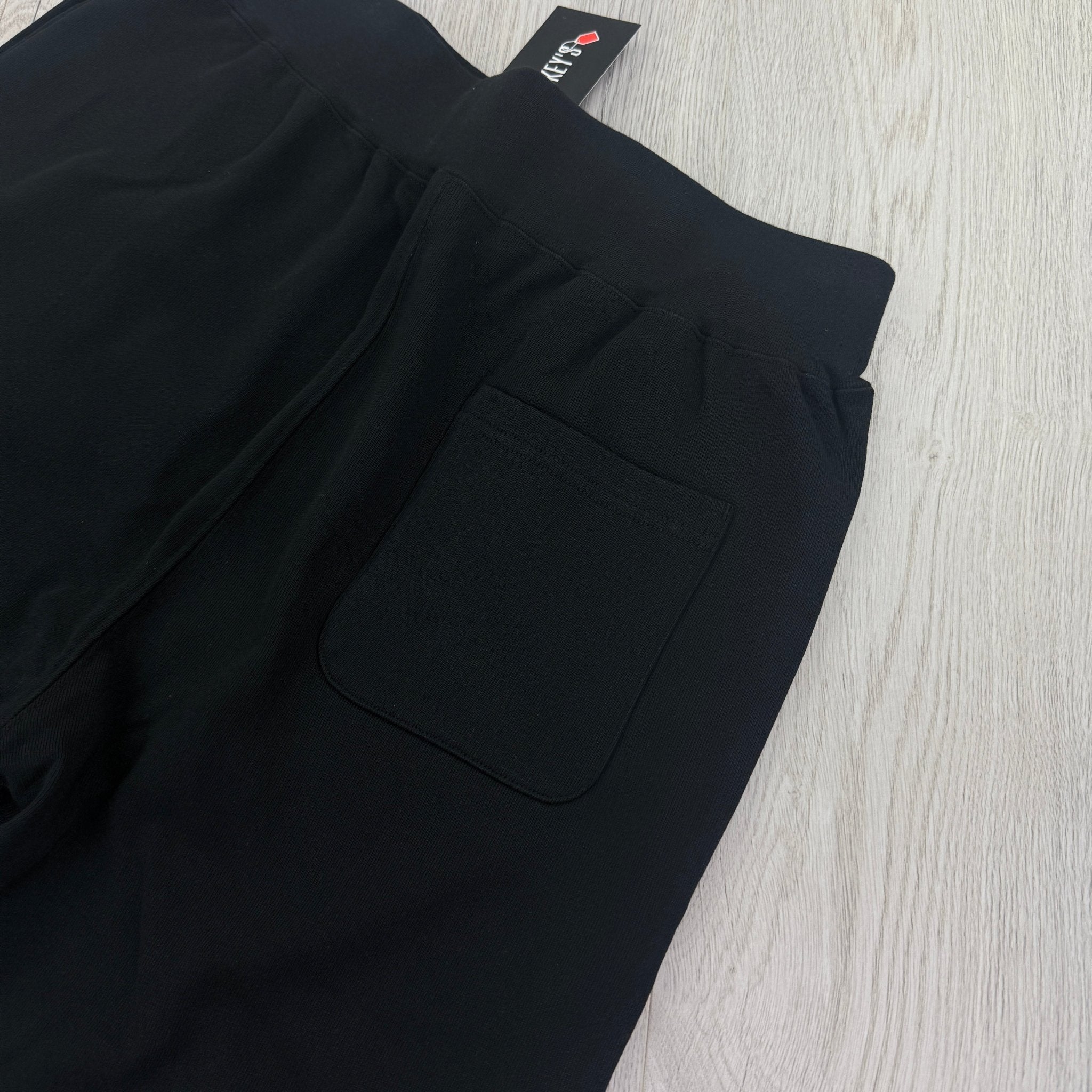 Bape Men’s Black Front Shark Shorts - Morely TrendsBape Type here:)